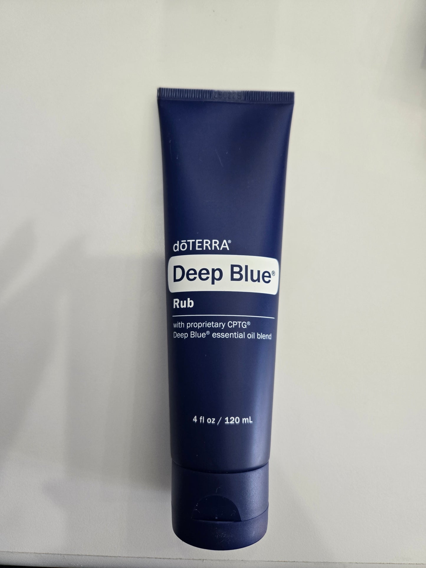 doTERRA Deep Blue Rub