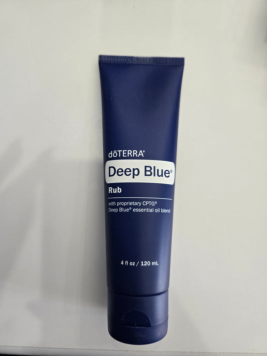 doTERRA Deep Blue Rub