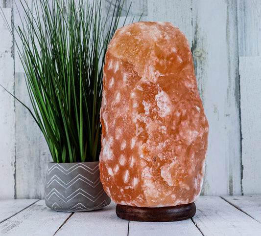 25-30lb Himalayan Salt Lamp