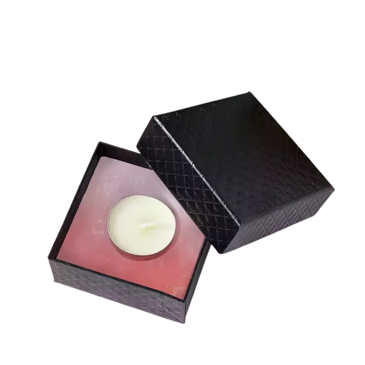 Rose Quartz Tealight Holder