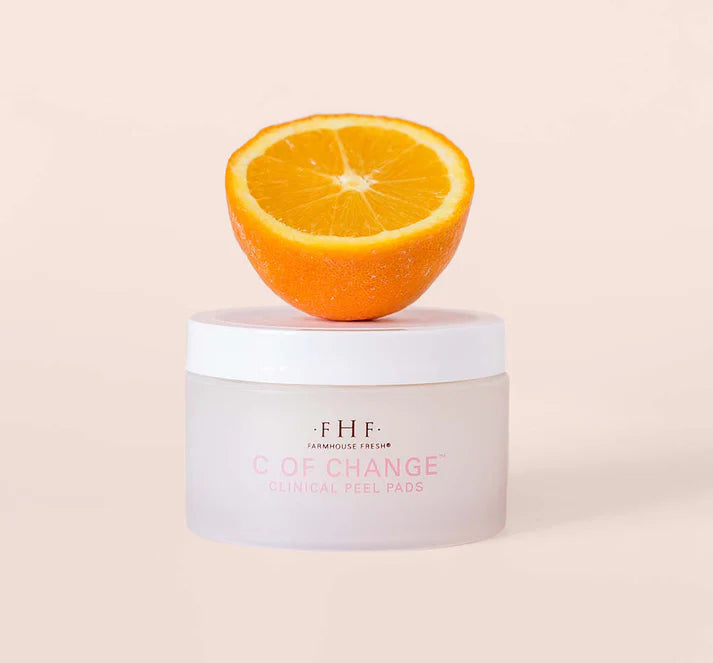 FarmHouse Fresh - C of Change Clinical Peel Pads