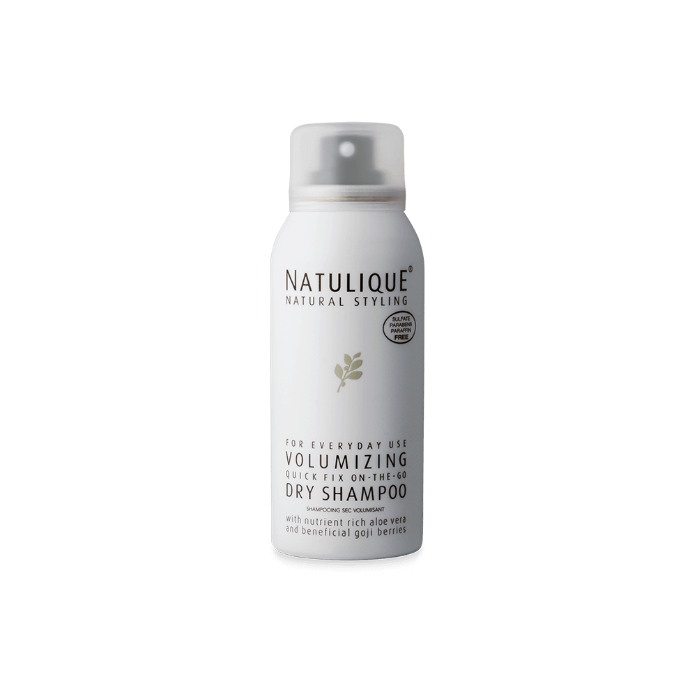 NATULIQUE Dry Shampoo (travel size 100ml)