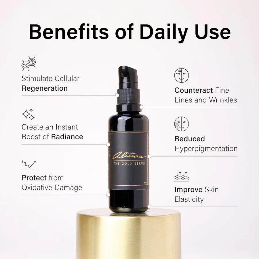 Alitura - The Gold Serum (50ml)