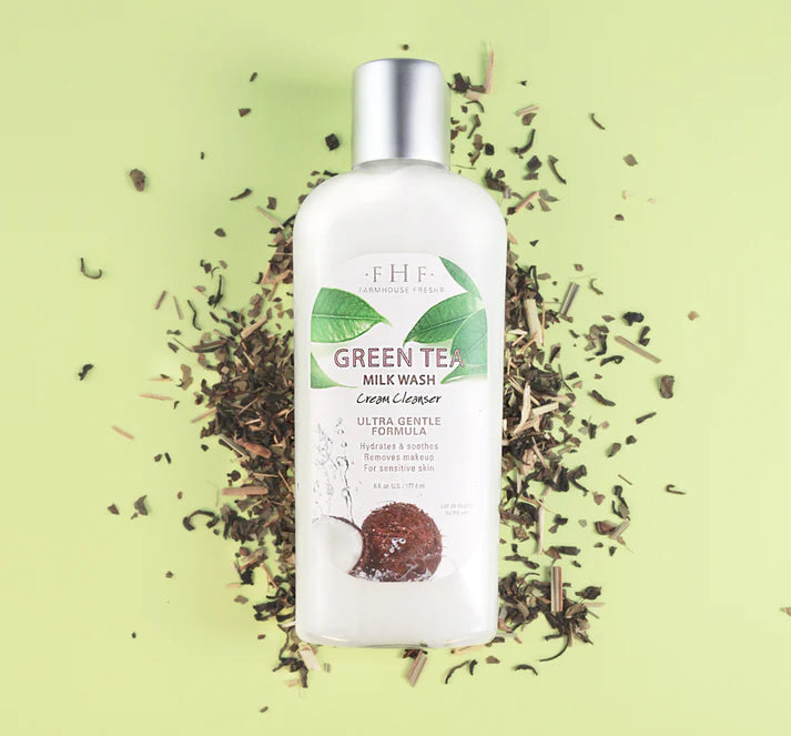 FarmHouse Fresh - Green Tea Milk Wash