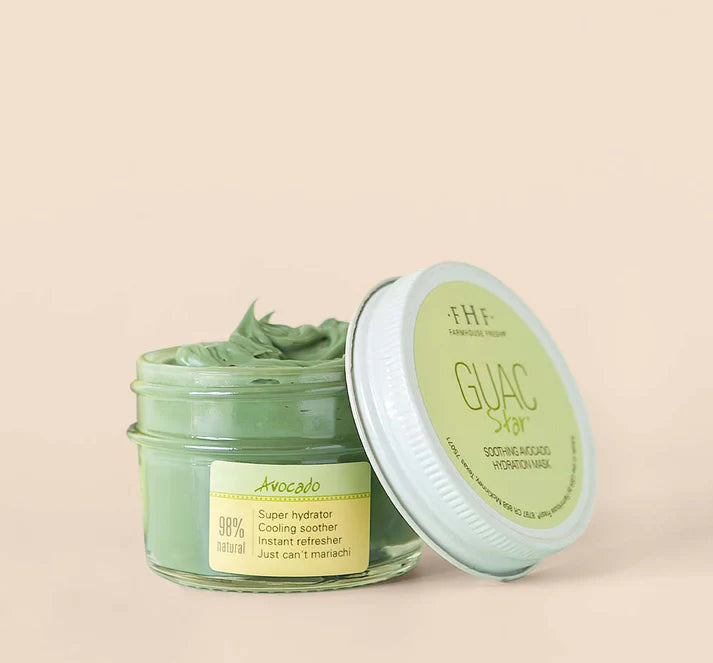 FarmHouse Fresh - Guac Star Soothing Avocado Hydration Mask