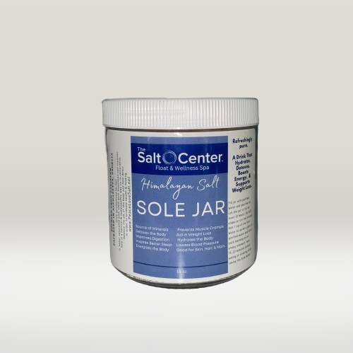 Sole Jar