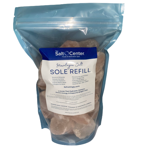 Sole Jar Refill