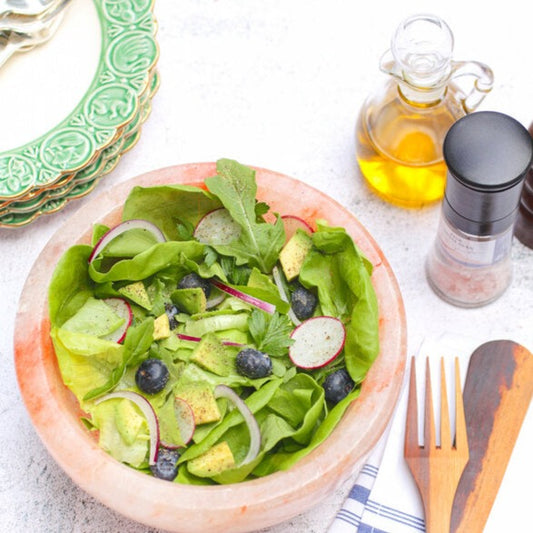 Salad Bowl | Himalayan Salt