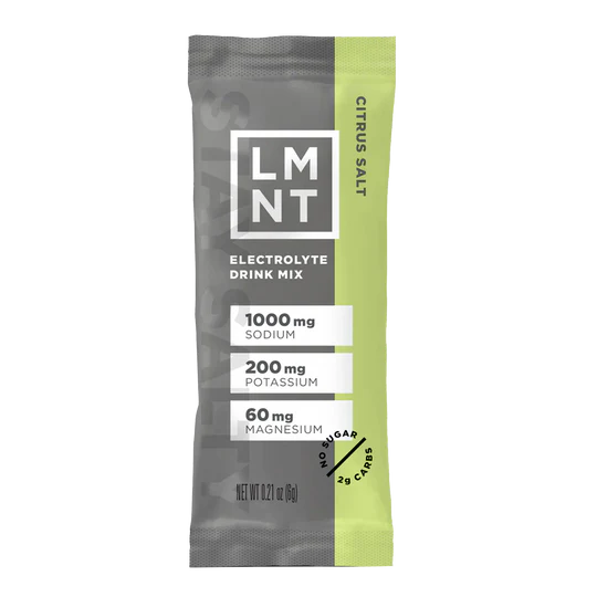LMNT Citrus Salt (single packet)
