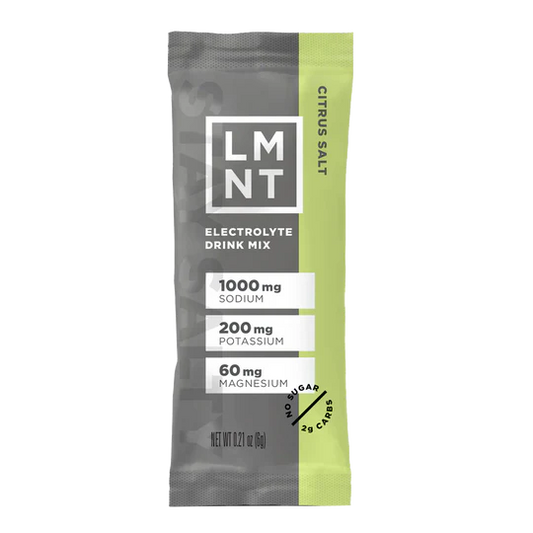 LMNT Citrus Salt (single packet)
