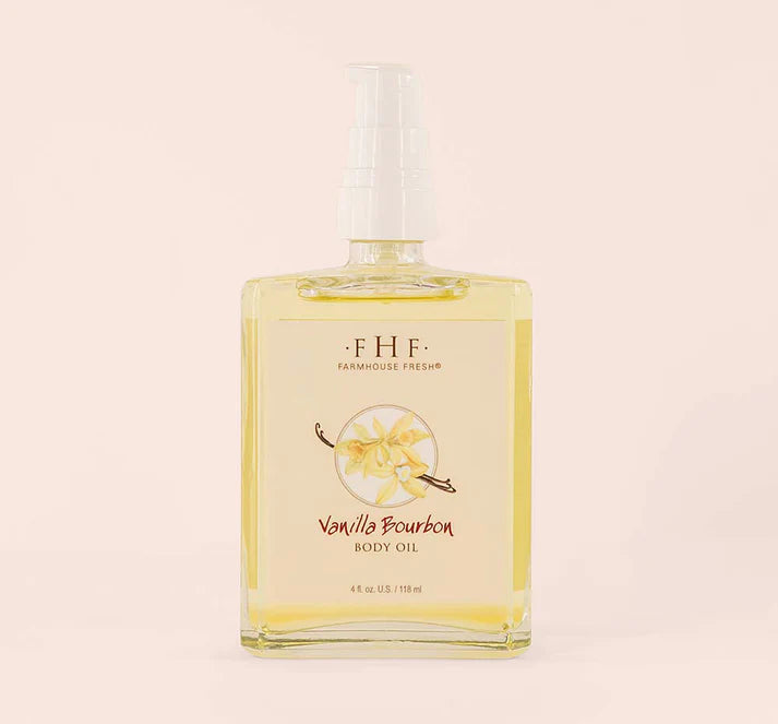 FarmHouse Fresh - Vanilla Bourbon Oil