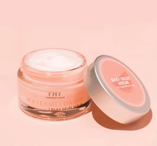 FarmHouse Fresh Watermelonaid Hi-Bio Hemp Silky Gelee Serum