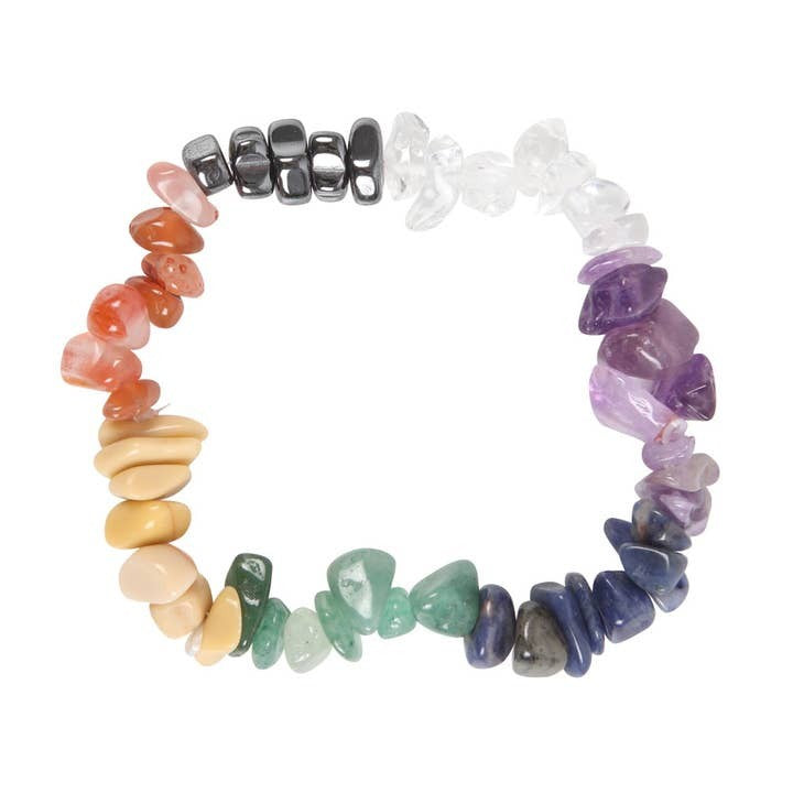 Chakra Balancing Bracelet
