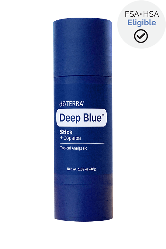 doTERRA Deep Blue Stick