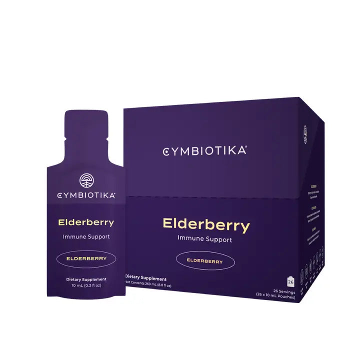 Cymbiotika Liposomal Elderberry (single) 10ml