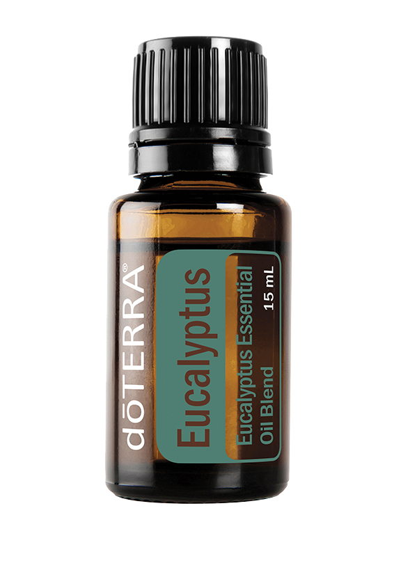 doTERRA Essential Oil - Eucalyptus