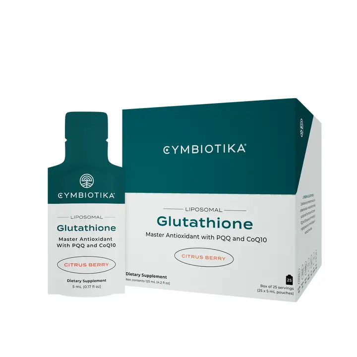 Cymbiotika Liposomal Glutathine (single) 10ml