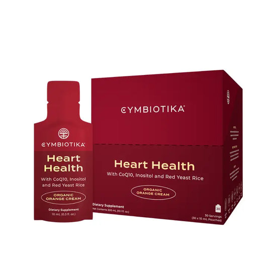 Cymbiotika Heart Health (single) 10ml