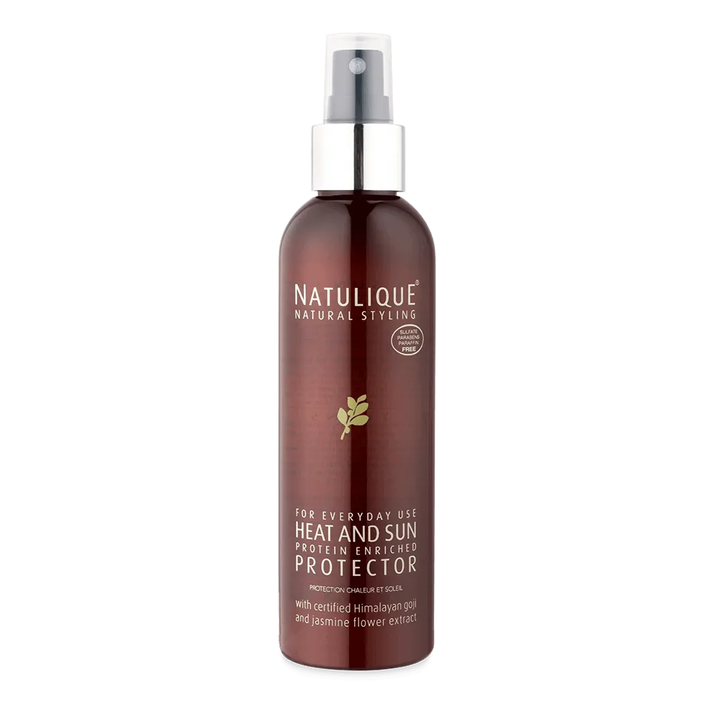 NATULIQUE Heat and Sun Protector 200ml