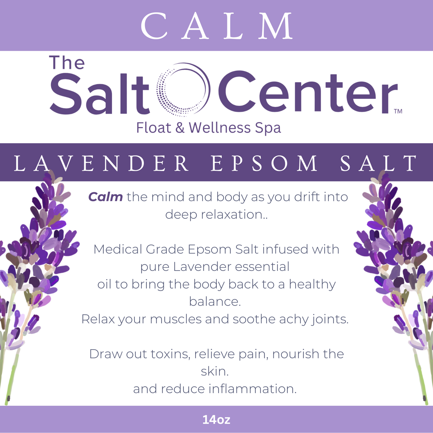 Epsom Salts | The Salt Center
