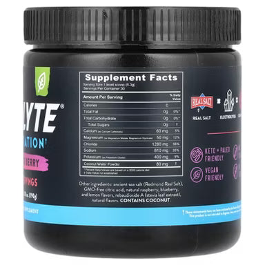 Re-Lyte Mixed Berry Jar