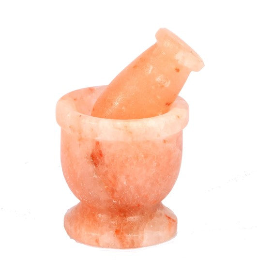 Mortar & Pestle | Himalayan Salt