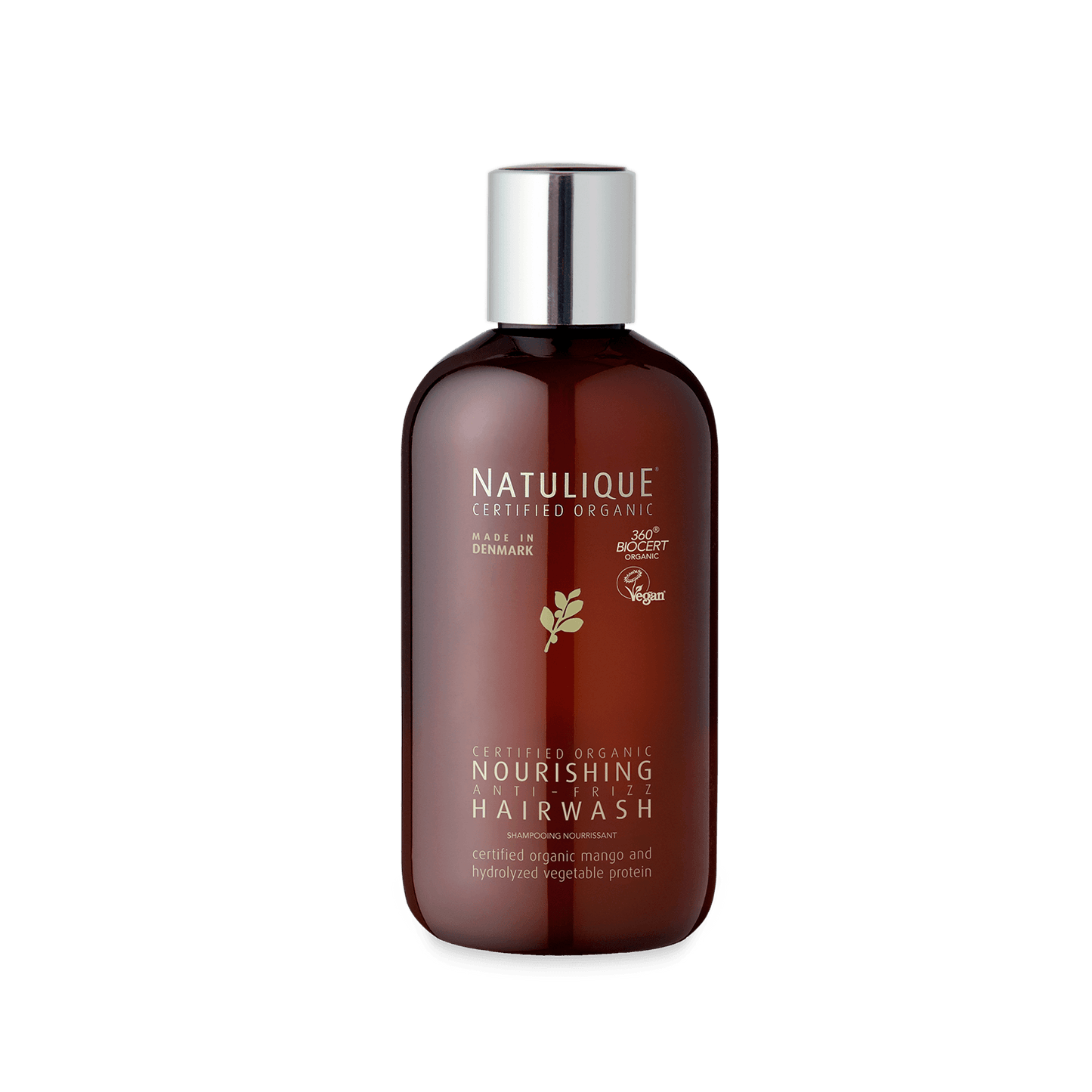 NATULIQUE Nourishing Hair Wash 250ml