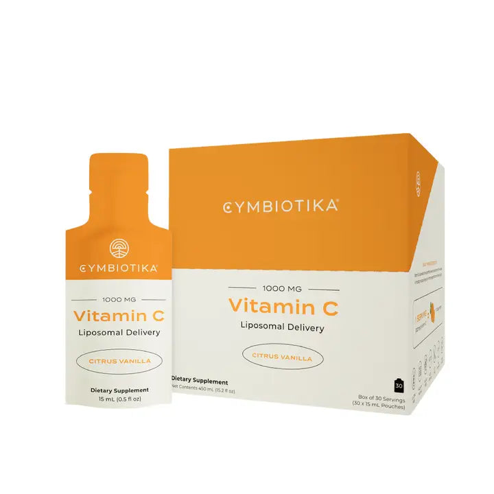 Cymbiotika Liposomal Vitamin C (single) 10ml