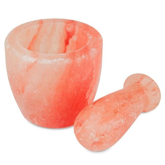 Mortar & Pestle | Himalayan Salt