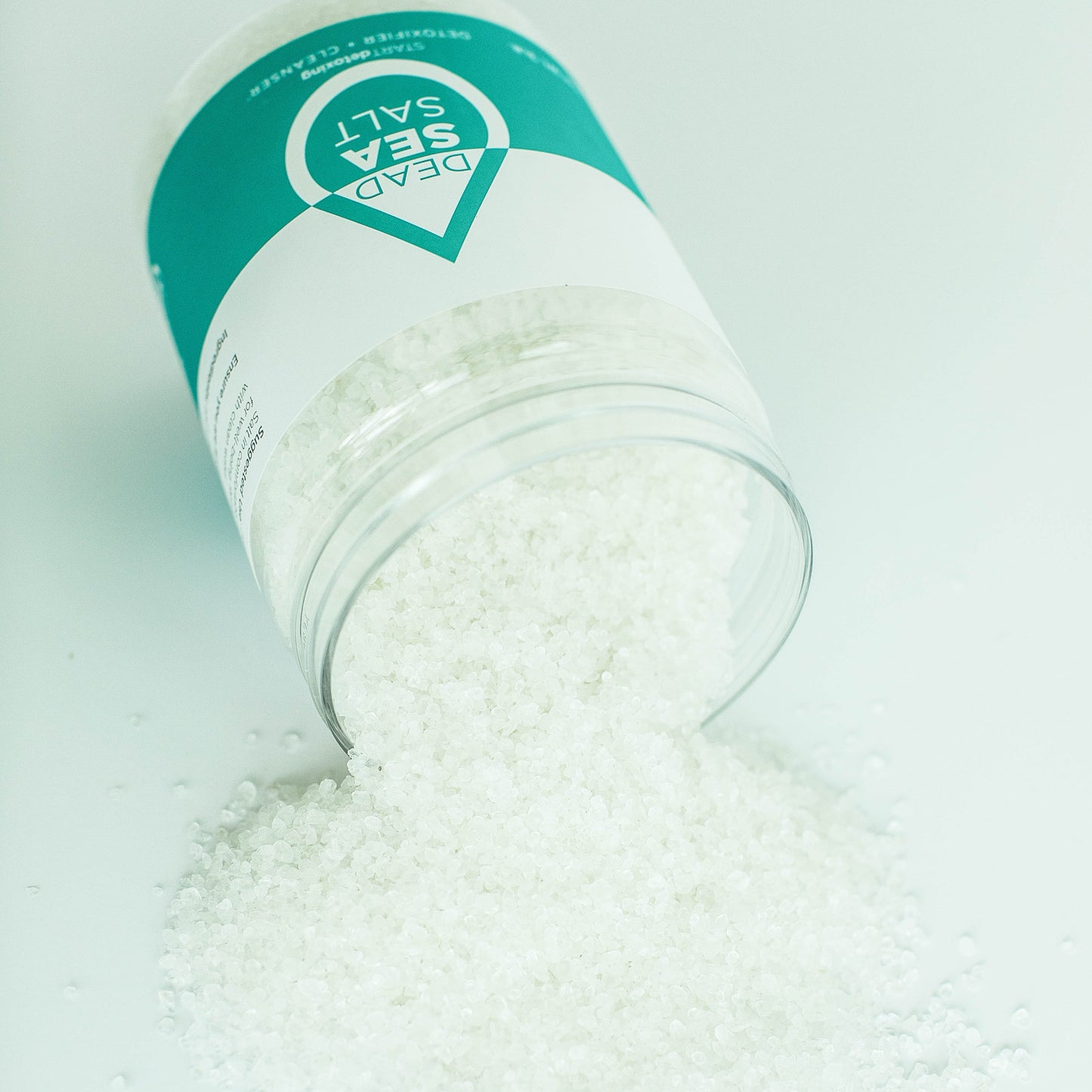 Dead Sea Salt | Start Detoxing