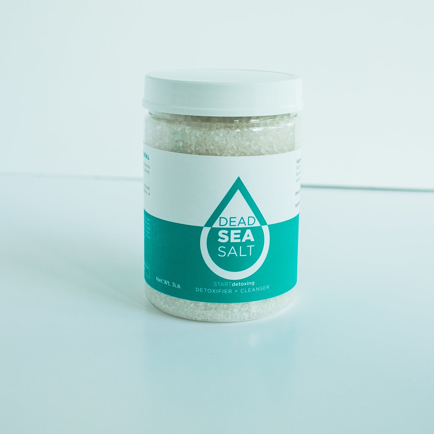 Dead Sea Salt | Start Detoxing