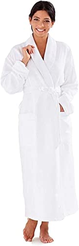 Embroidered Robe | The Salt Center