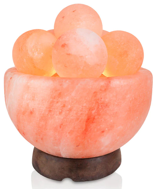 Massage Warmer | Himalayan Salt