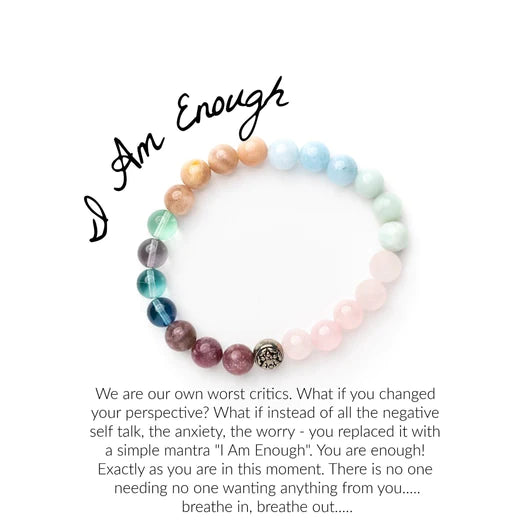 I AM Enough | Bracelet