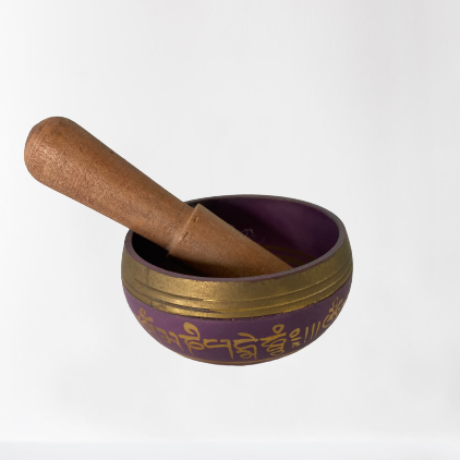 Chakra Singing Bowls