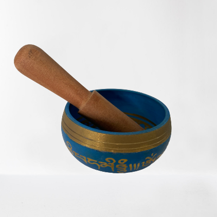 Chakra Singing Bowls
