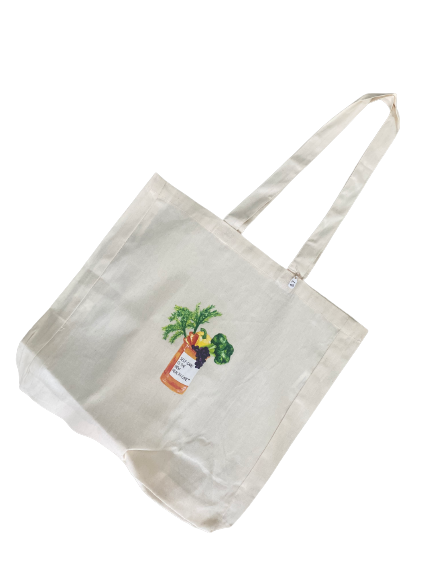 Self Care Is The New Health Care | Tote bag