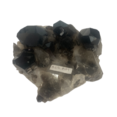 Smokey Quartz Crystal