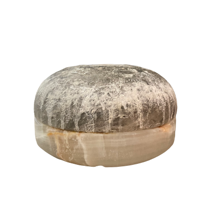 Himalayan Salt Foot Dome