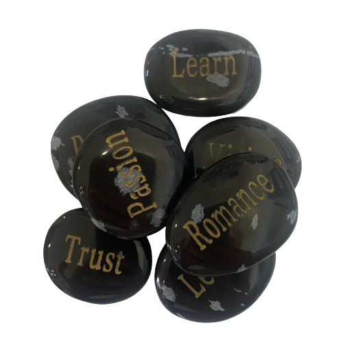 Mantra Stones