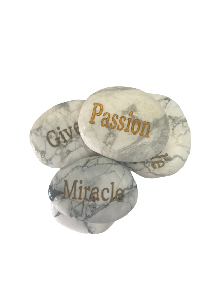Mantra Stones