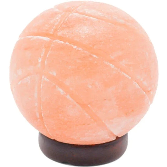 Sport Ball Himalayan Salt Lamp