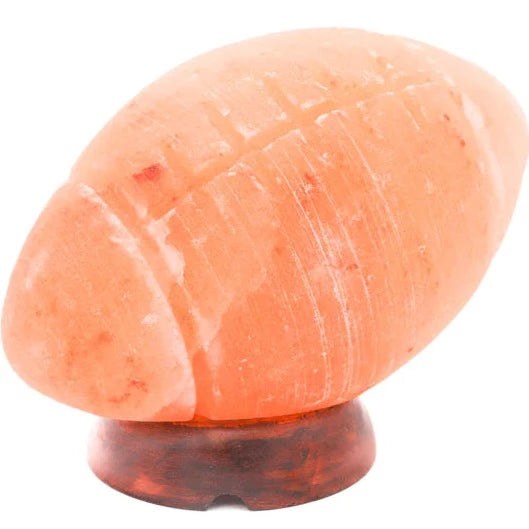 Sport Ball Himalayan Salt Lamp