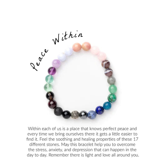 Peace Within | Bracelet