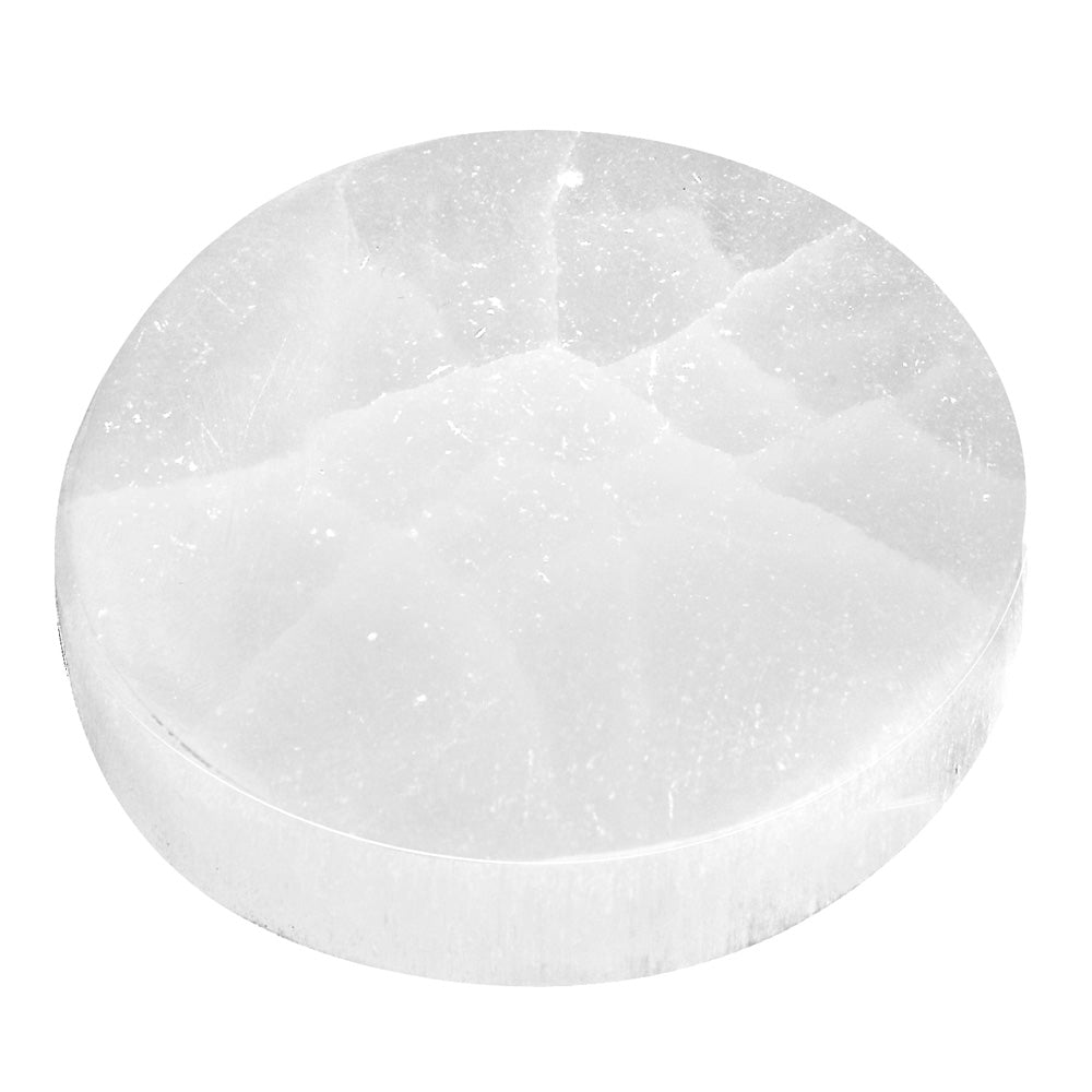 Selenite Mini Charging Circle