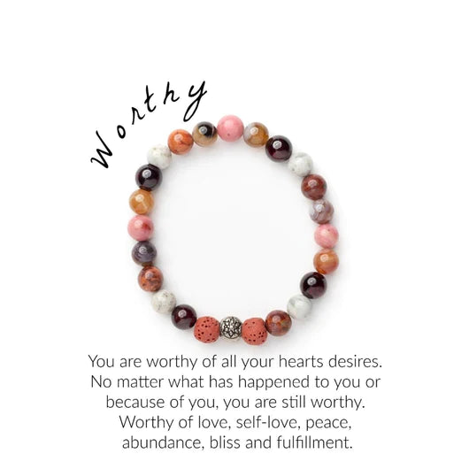 Worthy | Diffuser Bracelet