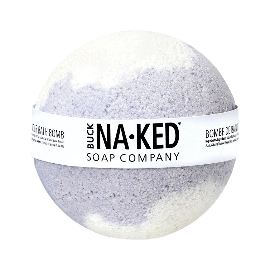 Bath Bombs | Buck Naked