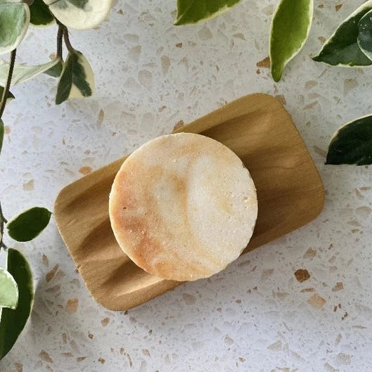 Tangerine and Eucalyptus | Naked Bar