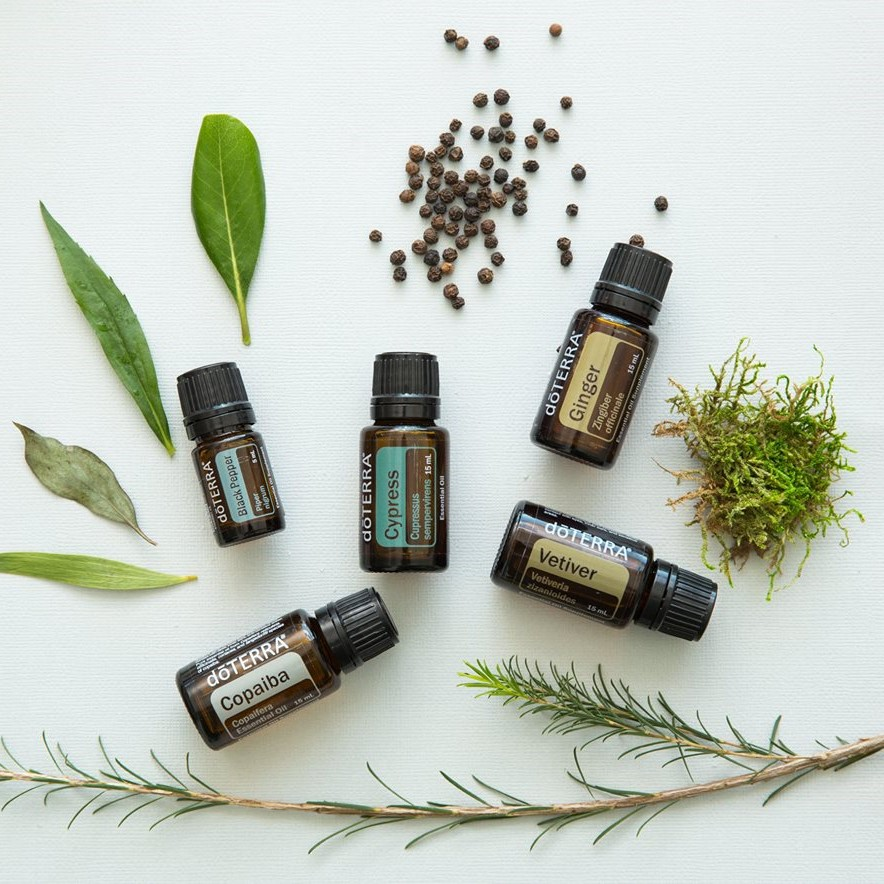 Essential Oils