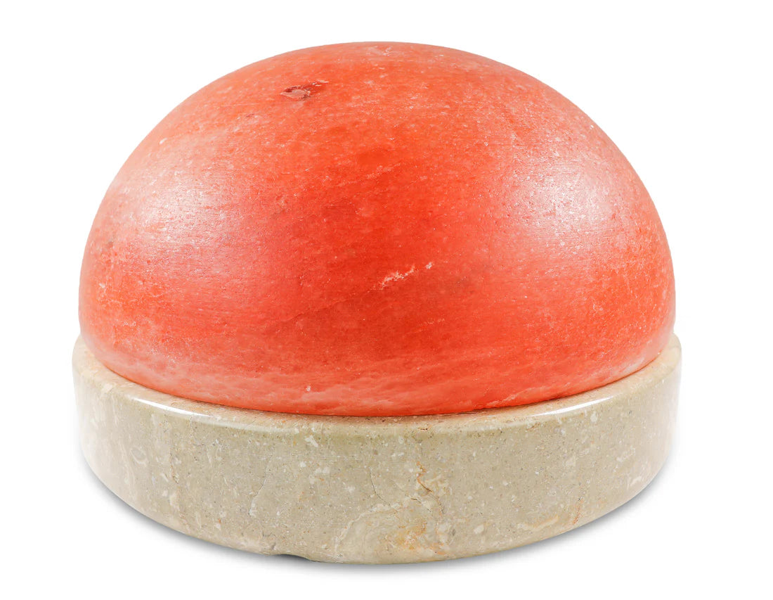 Himalayan Salt Foot Dome
